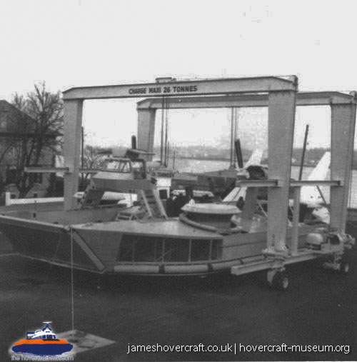 SEDAM N300 -  (credit: The <a href='http://www.hovercraft-museum.org/' target='_blank'>Hovercraft Museum Trust</a>).